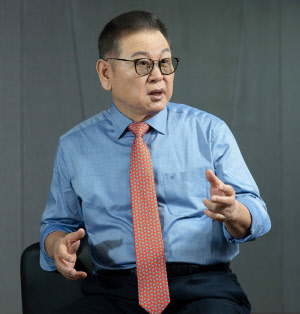 권홍사 반도건설 회장. <반도건설 제공>